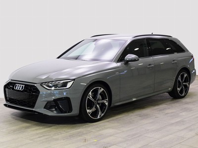 Audi A4 avant 40 2.0 tdi mhev s line edition quattro 204cv s-tronic - 0