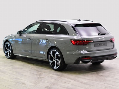 Audi A4 avant 40 2.0 tdi mhev s line edition quattro 204cv s-tronic - 4