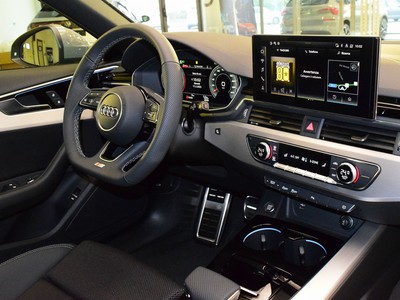 Audi A4 avant 40 2.0 tdi mhev s line edition quattro 204cv s-tronic - 6