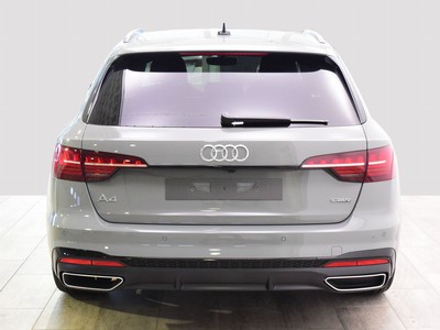Audi A4 avant 40 2.0 tdi mhev s line edition quattro 204cv s-tronic - 5