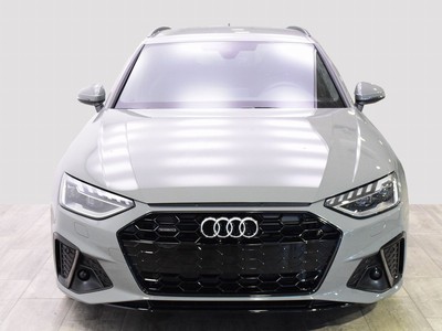 Audi A4 avant 40 2.0 tdi mhev s line edition quattro 204cv s-tronic - 2