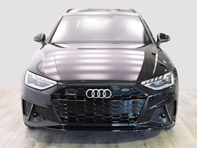 Audi A4 avant 40 2.0 tdi mhev s line edition quattro 204cv s-tronic - 2