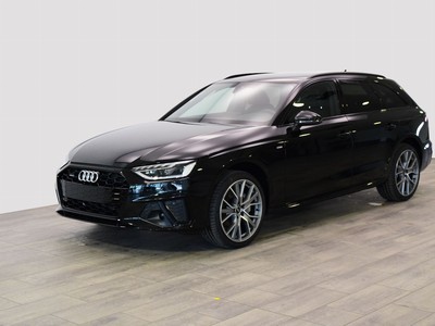 Audi A4 avant 40 2.0 tdi mhev s line edition quattro 204cv s-tronic - 0