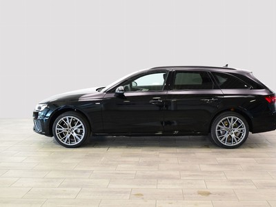 Audi A4 avant 40 2.0 tdi mhev s line edition quattro 204cv s-tronic - 3