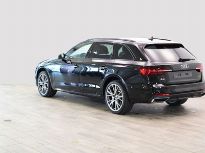 Audi A4 avant 40 2.0 tdi mhev s line edition quattro 204cv s-tronic - 4