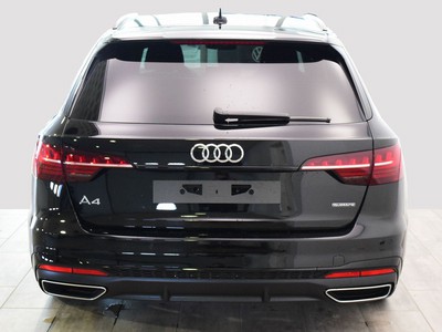 Audi A4 avant 40 2.0 tdi mhev s line edition quattro 204cv s-tronic - 5