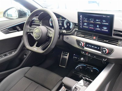 Audi A4 avant 40 2.0 tdi mhev s line edition quattro 204cv s-tronic - 6