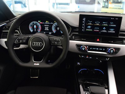 Audi A4 avant 40 2.0 tdi mhev s line edition quattro 204cv s-tronic - 7