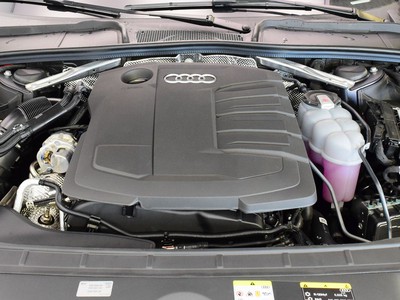 Audi A4 avant 40 2.0 tdi mhev s line edition quattro 204cv s-tronic - 10