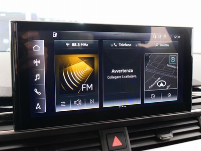 Audi A4 avant 40 2.0 tdi mhev s line edition quattro 204cv s-tronic - 17