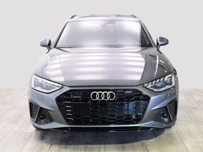 Audi A4 avant 40 2.0 tdi mhev s line edition quattro 204cv s-tronic - 2