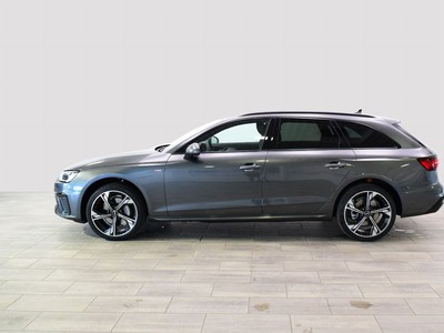 Audi A4 avant 40 2.0 tdi mhev s line edition quattro 204cv s-tronic - 3