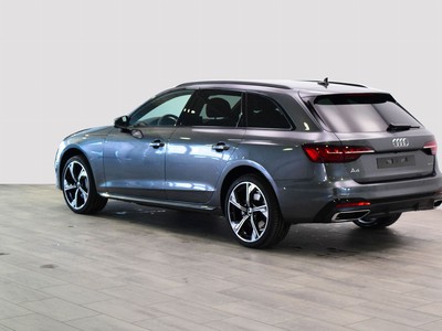 Audi A4 avant 40 2.0 tdi mhev s line edition quattro 204cv s-tronic - 4