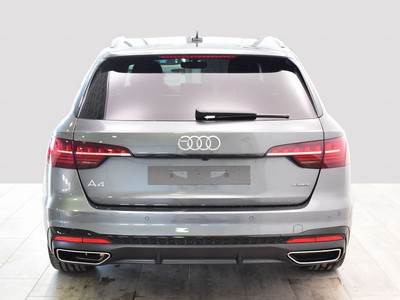 Audi A4 avant 40 2.0 tdi mhev s line edition quattro 204cv s-tronic - 5