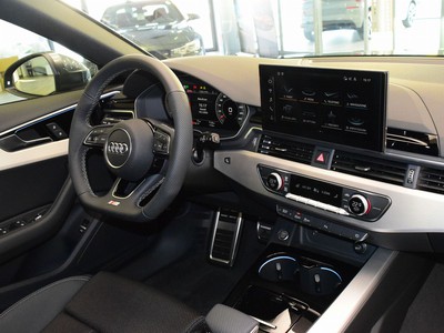 Audi A4 avant 40 2.0 tdi mhev s line edition quattro 204cv s-tronic - 6