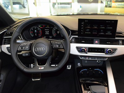 Audi A4 avant 40 2.0 tdi mhev s line edition quattro 204cv s-tronic - 7