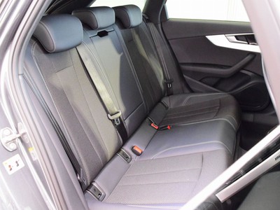 Audi A4 avant 40 2.0 tdi mhev s line edition quattro 204cv s-tronic - 8