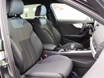 Audi A4 avant 40 2.0 tdi mhev s line edition quattro 204cv s-tronic - 9