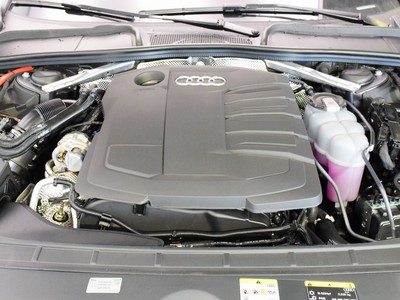 Audi A4 avant 40 2.0 tdi mhev s line edition quattro 204cv s-tronic - 10