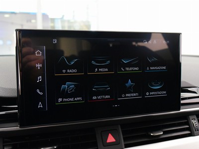 Audi A4 avant 40 2.0 tdi mhev s line edition quattro 204cv s-tronic - 16