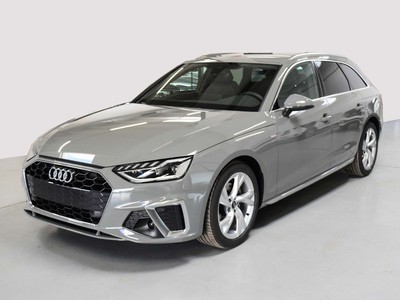 Audi A4 avant 35 2.0 tdi mhev s line edition 163cv s-tronic - 1