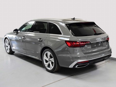 Audi A4 avant 35 2.0 tdi mhev s line edition 163cv s-tronic - 4