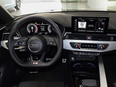 Audi A4 avant 35 2.0 tdi mhev s line edition 163cv s-tronic - 7