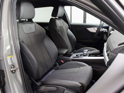 Audi A4 avant 35 2.0 tdi mhev s line edition 163cv s-tronic - 8