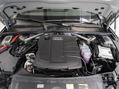 Audi A4 avant 35 2.0 tdi mhev s line edition 163cv s-tronic - 10