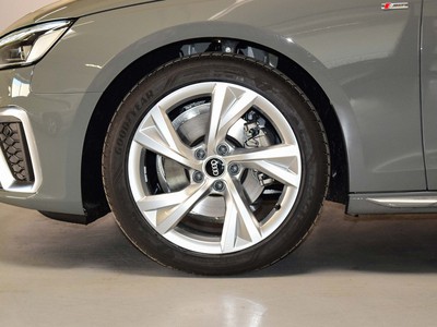 Audi A4 avant 35 2.0 tdi mhev s line edition 163cv s-tronic - 14