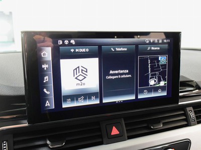 Audi A4 avant 35 2.0 tdi mhev s line edition 163cv s-tronic - 16