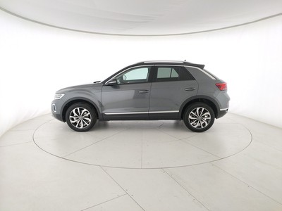 Volkswagen T-Roc 2.0 tdi style 150cv dsg - 2