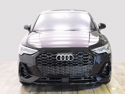 Audi Q3 sportback 35 2.0 tdi s line edition s-tronic - 2