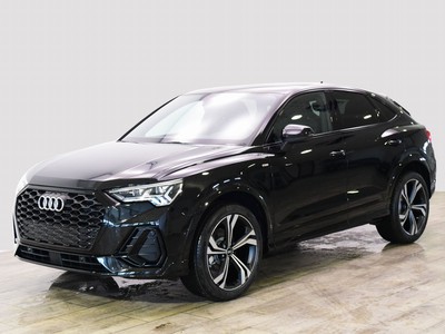 Audi Q3 sportback 35 2.0 tdi s line edition s-tronic - 1