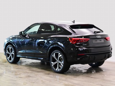 Audi Q3 sportback 35 2.0 tdi s line edition s-tronic - 4