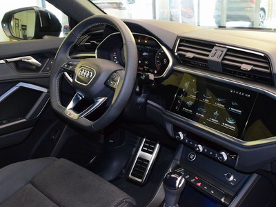 Audi Q3 sportback 35 2.0 tdi s line edition s-tronic - 6