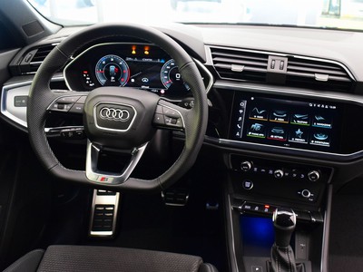 Audi Q3 sportback 35 2.0 tdi s line edition s-tronic - 7