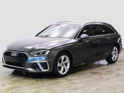 Audi A4 avant 35 2.0 tdi mhev s line edition 163cv s-tronic - 1