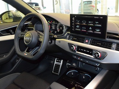 Audi A4 avant 35 2.0 tdi mhev s line edition 163cv s-tronic - 6