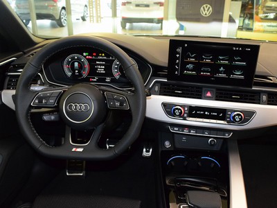 Audi A4 avant 35 2.0 tdi mhev s line edition 163cv s-tronic - 7