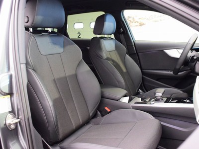 Audi A4 avant 35 2.0 tdi mhev s line edition 163cv s-tronic - 9