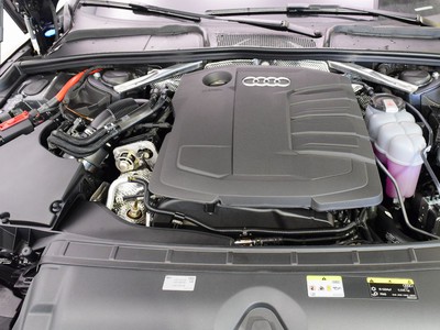 Audi A4 avant 35 2.0 tdi mhev s line edition 163cv s-tronic - 10