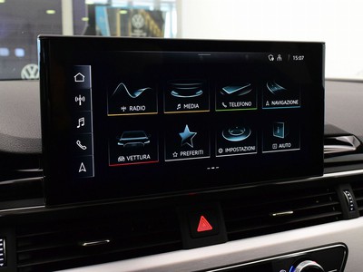 Audi A4 avant 35 2.0 tdi mhev s line edition 163cv s-tronic - 15