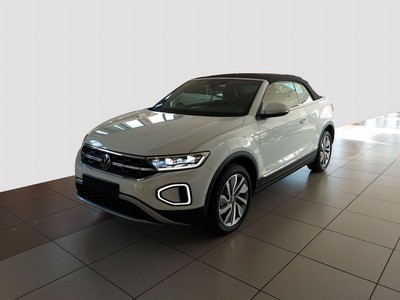 Volkswagen T-Roc cabriolet 1.0 tsi style - 1