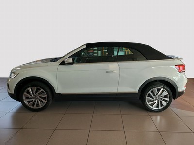 Volkswagen T-Roc cabriolet 1.0 tsi style - 3