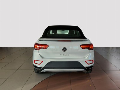 Volkswagen T-Roc cabriolet 1.0 tsi style - 5