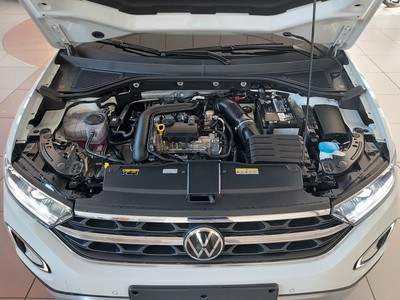 Volkswagen T-Roc cabriolet 1.0 tsi style - 9