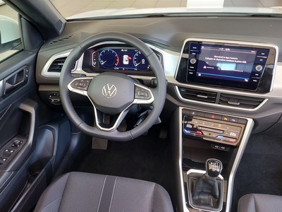 Volkswagen T-Roc cabriolet 1.0 tsi style - 7