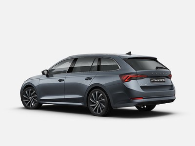Skoda Octavia wagon 1.5 g-tec style 130cv dsg - 3