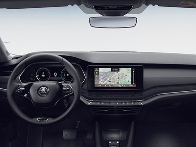 Skoda Octavia wagon 1.5 g-tec style 130cv dsg - 4